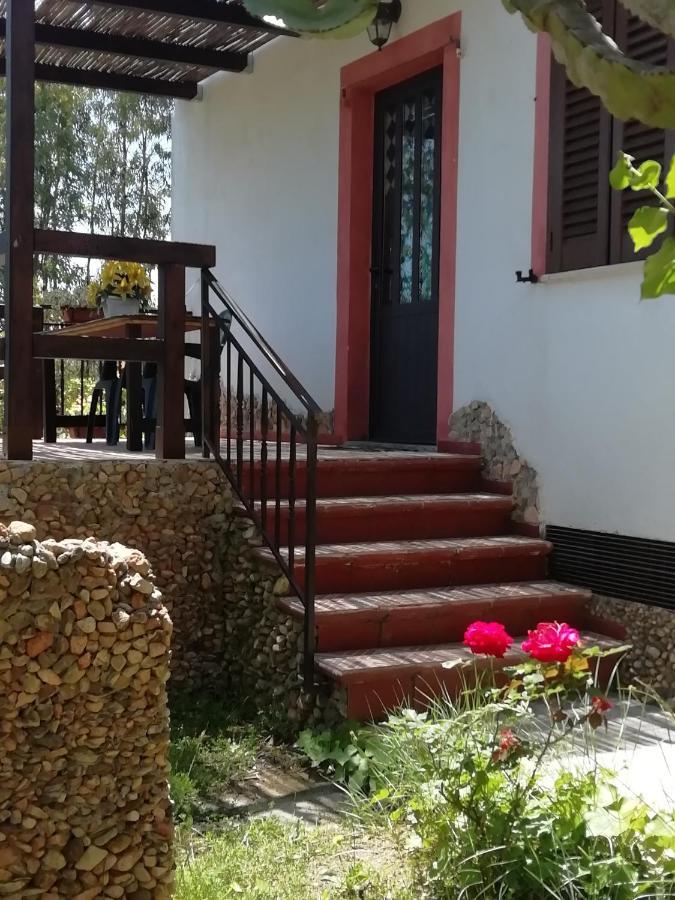 Stanais Villa Tortolì Eksteriør billede