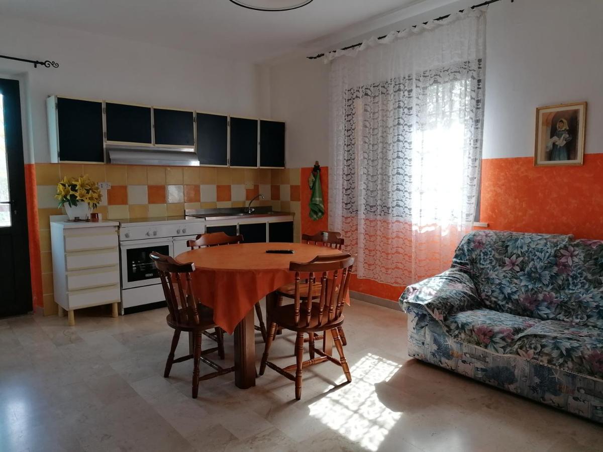 Stanais Villa Tortolì Eksteriør billede