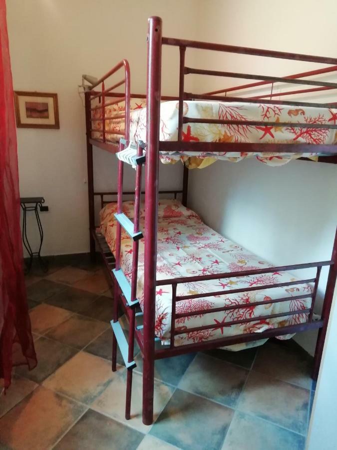 Stanais Villa Tortolì Eksteriør billede