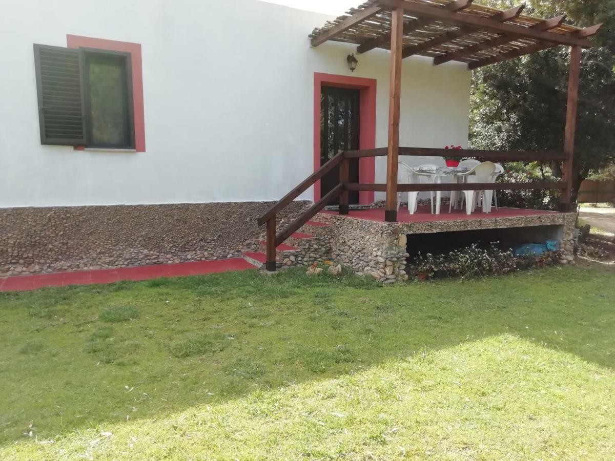 Stanais Villa Tortolì Eksteriør billede