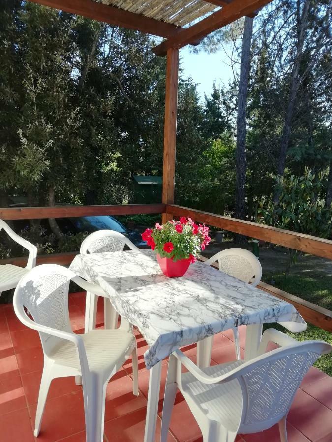 Stanais Villa Tortolì Eksteriør billede